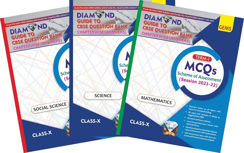 Diamond Guide to CBSE Question Bank series